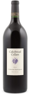 10 Cabernet Sauvignon Cakebread (Kobrand Corporation) 2010